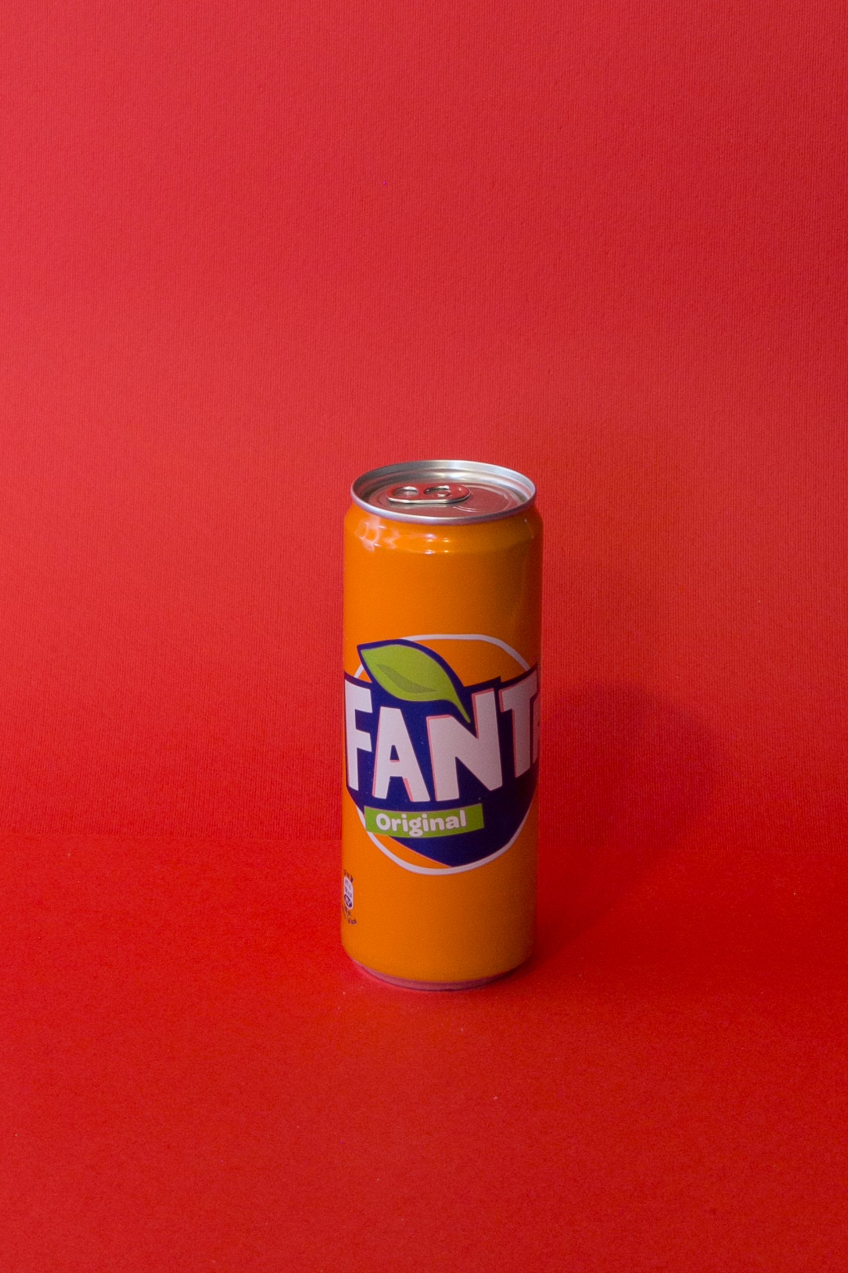 fanta 0.33 LT