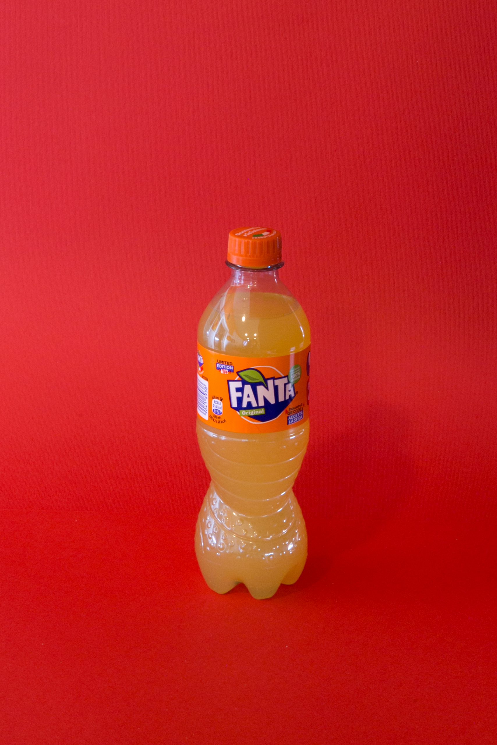 fanta 0,5 LT