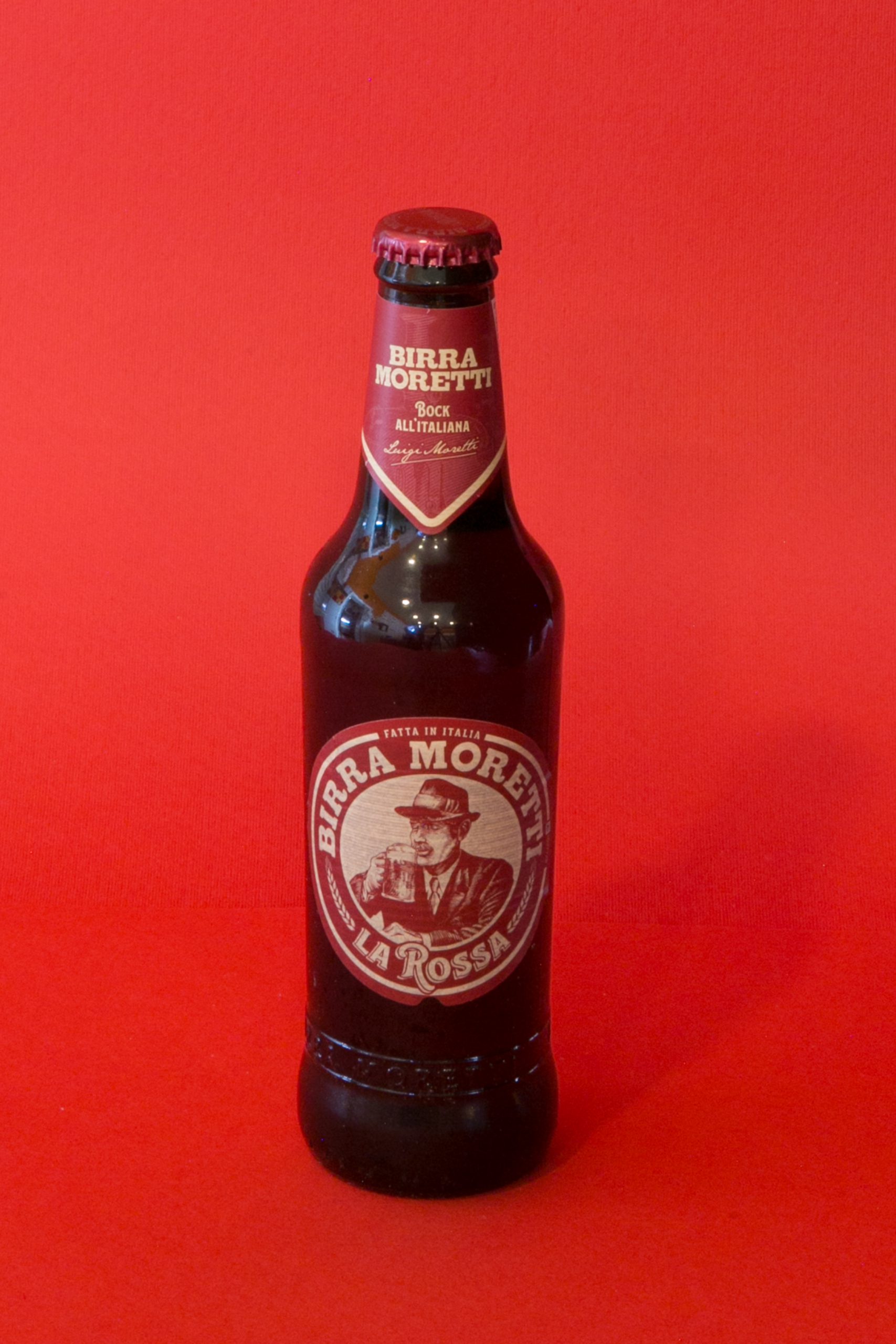 moretti rossa